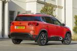Citroen C5 Aircross 2018 года (UK)